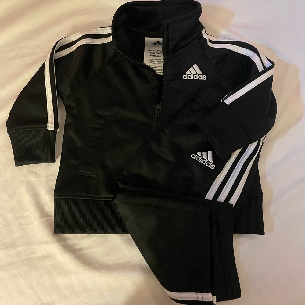 Baby Tracksuit by adidas. 6month.